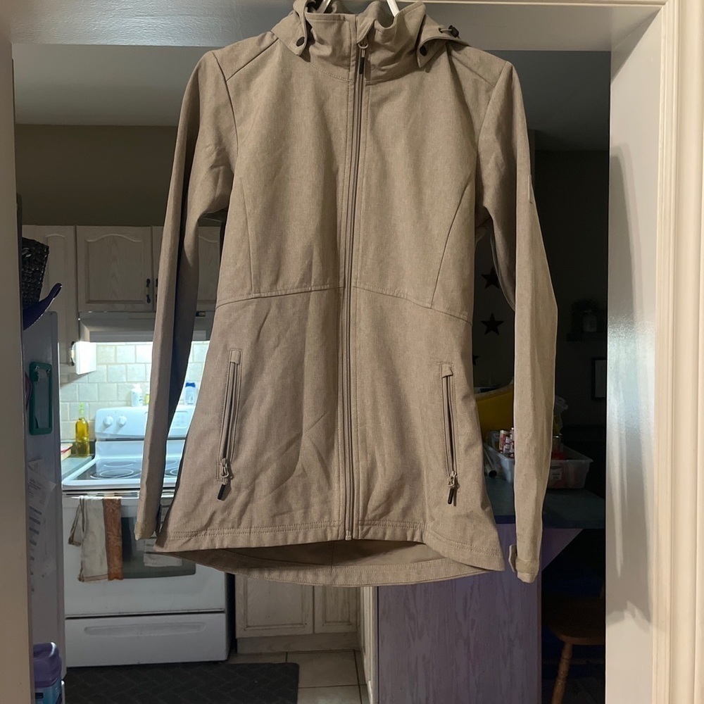 Soft shell ladies jacket - Picture 7 of 7